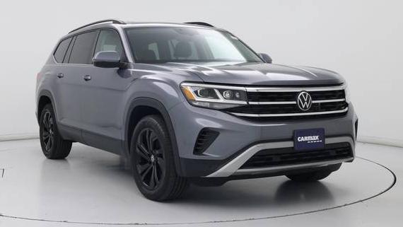 VOLKSWAGEN ATLAS 4MOTION 2023 1V2KP2CA7PC505609 image